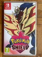 Pokémon bouclier Nintendo Switch, Consoles de jeu & Jeux vidéo, Jeux | Nintendo Switch, Enlèvement, Comme neuf