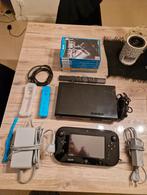 Nintendo Wii U-set met 7 spellen, 1 Wii-controller en gamepa, Games en Spelcomputers, Spelcomputers | Nintendo Wii U, Ophalen