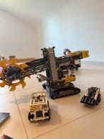 Lego Technic emmerwiel graafmachine, Ophalen, Nieuw, Lego