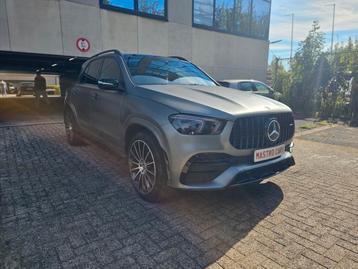 Mercedes GLE.350e 4matic 11/2021 211 pk 62.000km beschikbaar voor biedingen