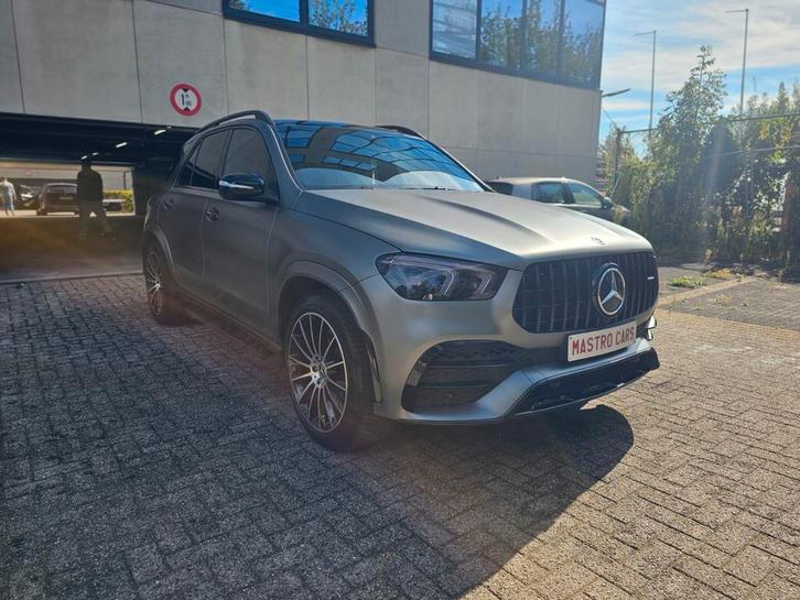Mercedes GLE.350e 4matic 11/2021 211 pk 62.000km, Auto's, Mercedes-Benz, Bedrijf, Te koop, GLE, 360° camera, 4x4, ABS, Achteruitrijcamera