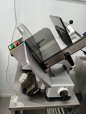 Machine de découpe Bizerba, Enlèvement