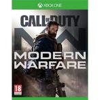 call of duty modern warfare jeu xbox one /serie x, Enlèvement ou Envoi, Comme neuf