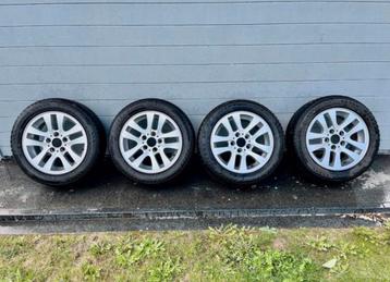 Originele BMW 16 inch velgen style 156/ ET34/5x120 beschikbaar voor biedingen