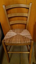 Houten stoelen, Ophalen, Bruin, Zo goed als nieuw, Vijf, Zes of meer stoelen