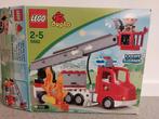 Duplo brandweerauto, Enlèvement ou Envoi, Comme neuf, Duplo