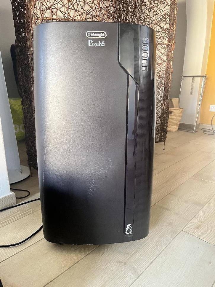 Silent PACEX 120 mobiele airconditioner, Elektronische apparatuur, Airco's, Zo goed als nieuw, Mobiele airco, 100 m³ of groter