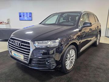 Audi Q7 3.0 TDi V6 ultra Quattro (bj 2018, automaat) beschikbaar voor biedingen