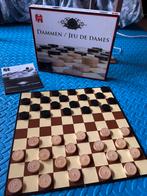 Damspel, 1 ou 2 joueurs, Enlèvement, Comme neuf