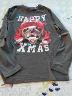 T shirt kerstsfeer maat 146/152, Ophalen