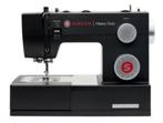 Singer heavy duty 4432 black, Ophalen of Verzenden, Zo goed als nieuw, Naaimachine, Singer