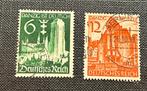 Duitsland: 1939 Danzig in das Deutsche reich, Ophalen of Verzenden, Gestempeld