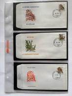 België FDC reeks Buzin, Enlèvement, Affranchi, Animal et Nature