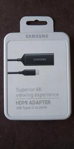 Samsung HDMI adapter USB type-C to HDMI, Ophalen, Nieuw, Samsung