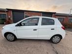 MITSUBISHI SPACE STAR ✅1.0 BENZINE AIRCO, Auto's, Mitsubishi, Voorwielaandrijving, Euro 6, 920 kg, Wit