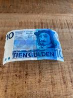 Oude Bank biljet Nederland 25/04/1968, Postzegels en Munten, Bankbiljetten | Nederland, Ophalen of Verzenden, 10 gulden, Los biljet