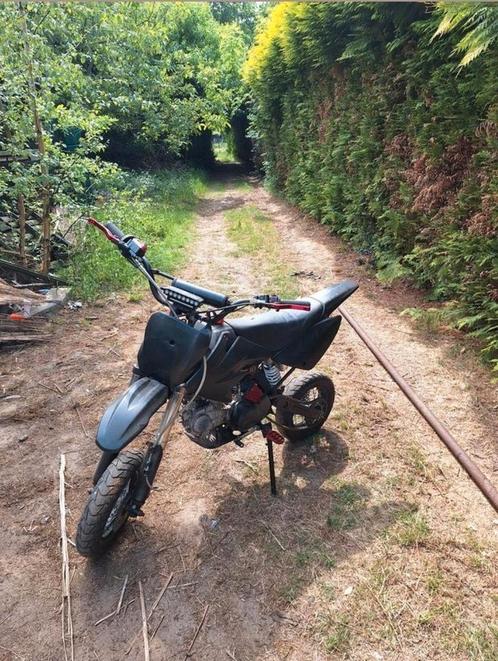 Pitbike 140 cc, Fietsen en Brommers, Minibikes, Midibikes en Pitbikes, Gebruikt, Pitbike, Ophalen