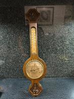 Barometer thermometer hygrometer., Audio, Tv en Foto, Weerstations en Barometers, Ophalen, Zo goed als nieuw, Barometer