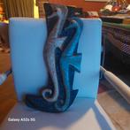 Vintage keramieke zeepaardjes, Ophalen