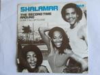 Shalamar : The second time around. 1979, Ophalen of Verzenden, Zo goed als nieuw, R&B en Soul, Single