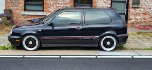 Golf 3 GTI 2.0 16v, Auto's, Volkswagen, Particulier, Golf, Overige bekleding, Ophalen