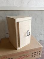 vintage keukenkastje, Huis en Inrichting, Keuken | Keukenelementen, Ophalen, Gebruikt, Crème