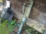 oude gietijzeren pomp, Tuin en Terras, Waterpompen, Ophalen, Gebruikt, Handmatig, Overige typen