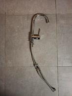 Keukenkraan FRANKE, Ophalen