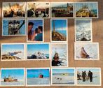 60 oude prenten: Côte d'Or reeks Antarctic, Verzamelen, Foto's en Prenten, Ophalen of Verzenden, Gebruikt, Natuur, Prent
