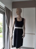 Feest kleedje, Kleding | Dames, Ophalen of Verzenden, Zo goed als nieuw, Maat 38/40 (M), Zwart