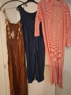 Damesjurken / jumsuits /vest   maat 38 /40., Ophalen, Zo goed als nieuw