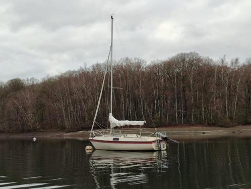 voilier ETAP 20, Watersport en Boten, Kajuitzeilboten en Zeiljachten, Gebruikt, Polyester, Ophalen