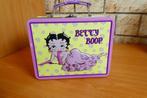 Betty Boop 3D-doos „Tin Lunch” 2000, Ophalen of Verzenden, Nieuw, Mens