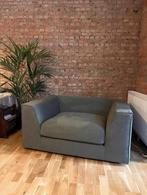 Gratis zetel, Huis en Inrichting, Fauteuils, Ophalen, Gebruikt