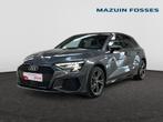 Audi A3 Sportback A3 Sportback 30 TFSI Sport Edition S troni, Automaat, Navigatiesysteem, Zilver of Grijs, Stadsauto
