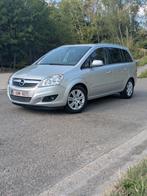 Opel Zafira 1.8i. 7pl.A/C. gekeurd voor verkoop, Auto's, Opel, Voorwielaandrijving, Monovolume, 4 cilinders, Leder en Stof
