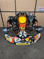 CRG rotax DD2 evo || mychron 4, Sport en Fitness, Karting, Ophalen, Kart