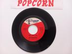 THE MANHATTANS. POPCORN US 45T, Ophalen of Verzenden, Zo goed als nieuw
