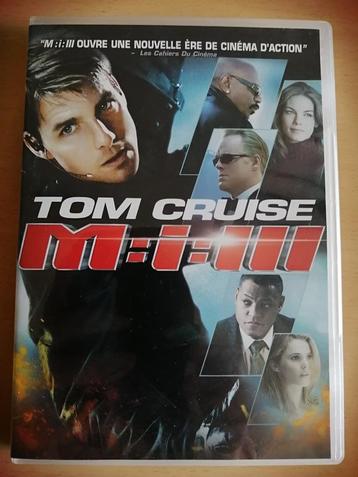 DVD Mission impossible 3 - 2006 ‧ Action/Aventure ‧ 2h06m beschikbaar voor biedingen