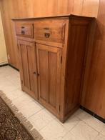 buffet haut rétro en excellent état, 25 à 50 cm, Vintage, Enlèvement, Utilisé