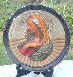 décoration murale en platre vierge a repeindre, Enlèvement ou Envoi