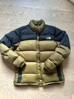 The North Face Nuptse jacket, Maat 52/54 (L), Geel, Ophalen of Verzenden, Zo goed als nieuw