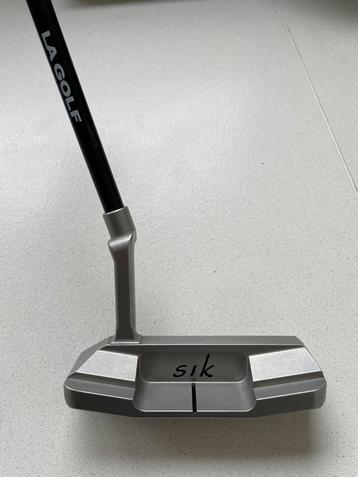 Putter SIK disponible aux enchères