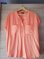 Bloesje 44, Kleding | Dames, Blouses en Tunieken, Maat 42/44 (L), Oranje, Ophalen of Verzenden, Gedragen