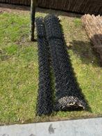 Betafence harmonica gaas zwart 180cm, 25m, Tuin en Terras, Gaas en Draad, Ophalen, Nieuw, 20 meter of meer, Gaas