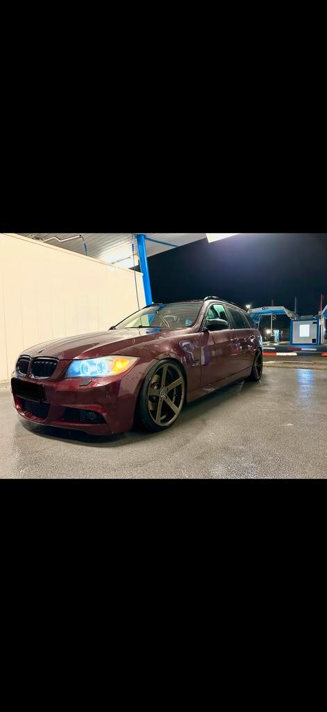 Bmw e91 320D 2008, Auto's, BMW, Particulier, 3 Reeks, 4x4, ABS, Airbags, Airconditioning, Bluetooth, Boordcomputer, Centrale vergrendeling