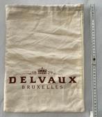 Delvaux stoffen zak voor handtas, Ophalen of Verzenden