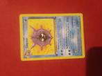 Pokémon kaart cloyster first edition fossil, Ophalen, Gebruikt