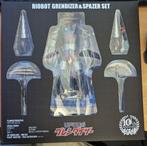 SEN-TI-NEL RIOBOT Grendizer & Spazer Set Goldorak, Envoi, Utilisé