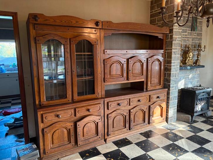 Inboedel gratis, Huis en Inrichting, Kasten | Wandmeubels, Zo goed als nieuw, Ophalen